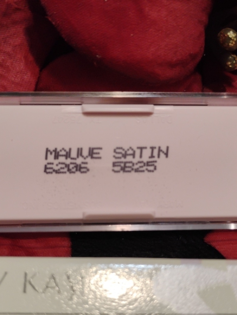 Mauve Satin Powder Perfect Cheek Color - Picture 2 of 2
